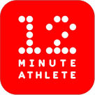 12 Minute Athlete HIIT Workouts app