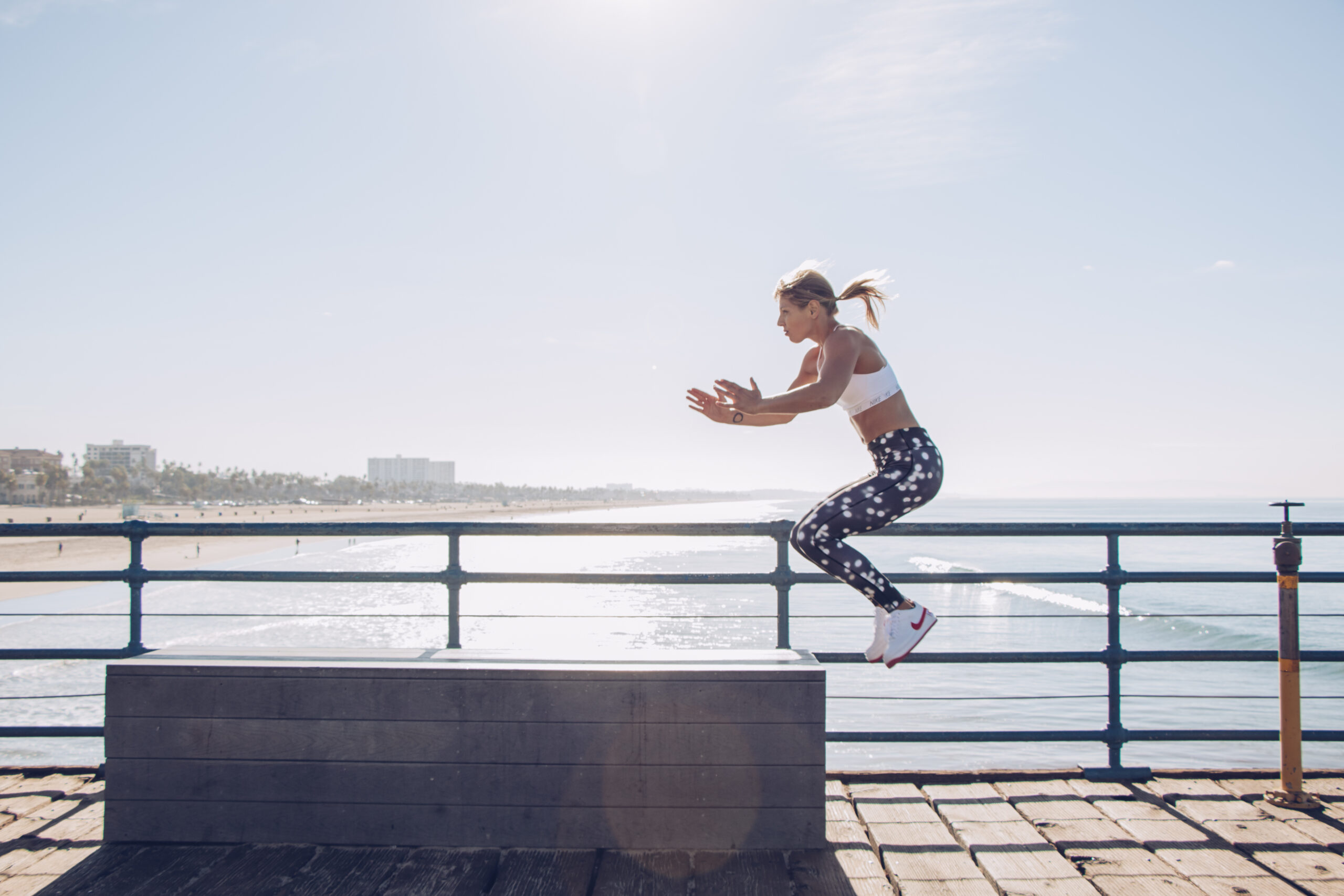 Plyometric Exercises for Athletic Performance