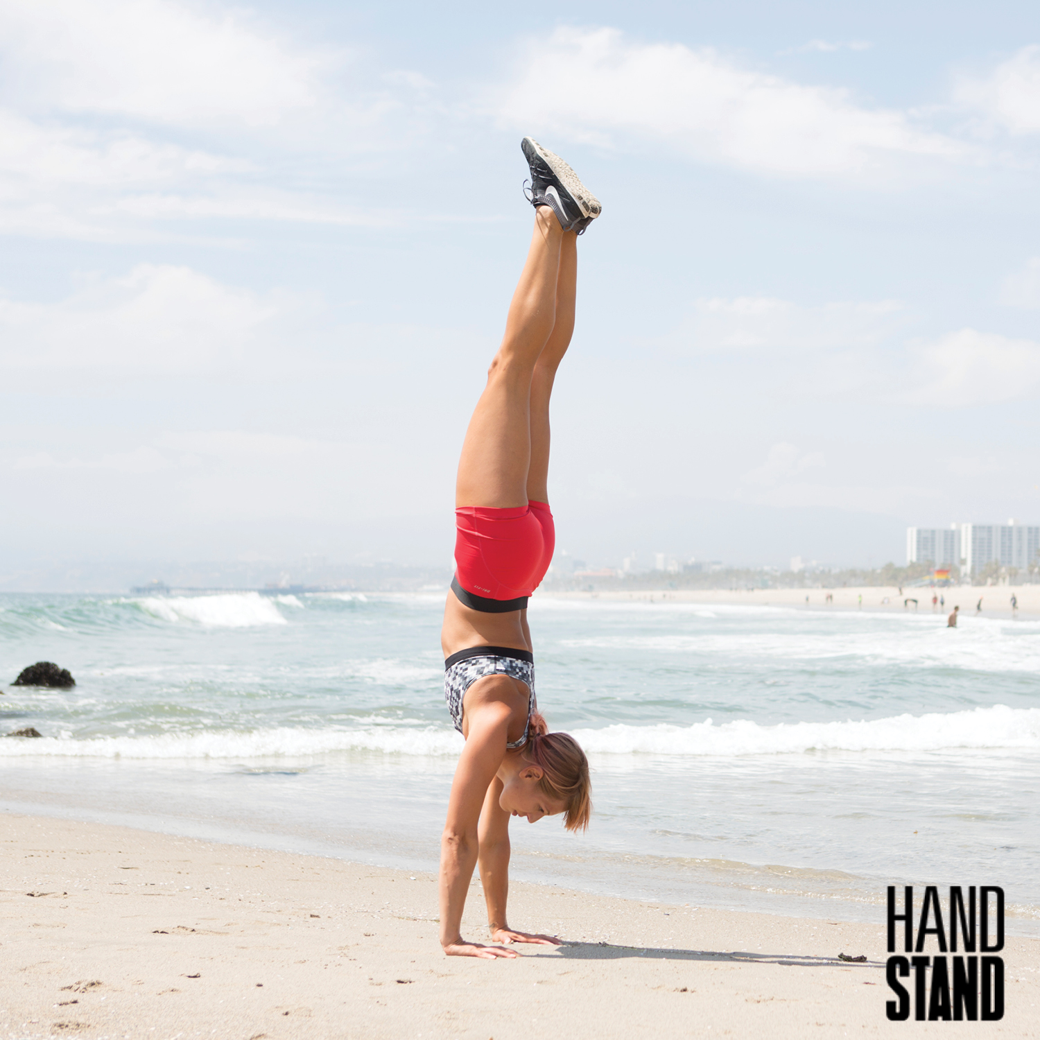 Beginner Handstands