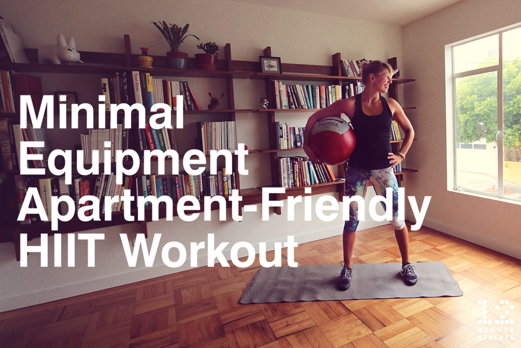 apartment-friendly-hiit-workout